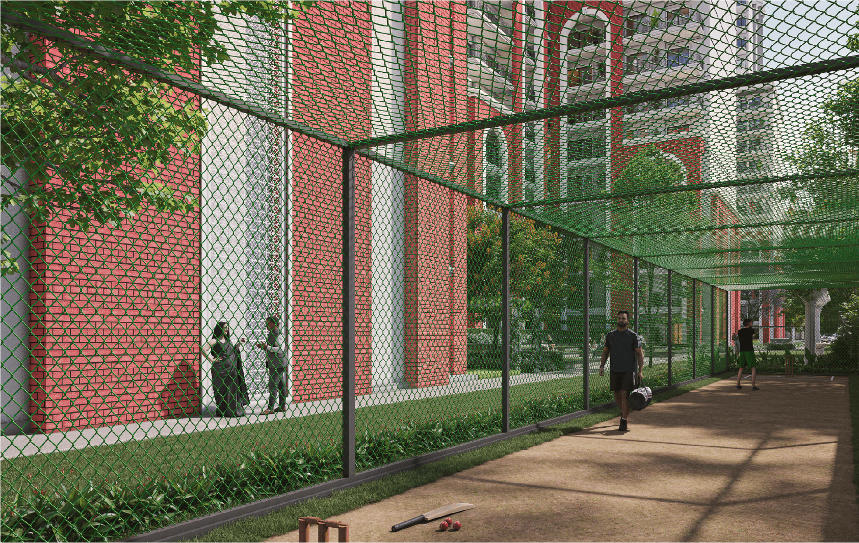 Cricket Net