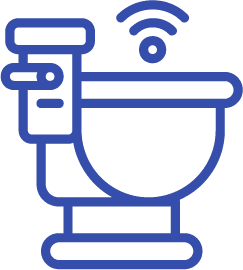 Smart bathrooms